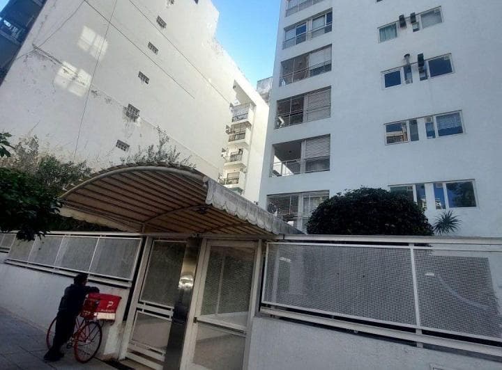 Departamento 2 ambientes. | MONTAÑESES 1951 2