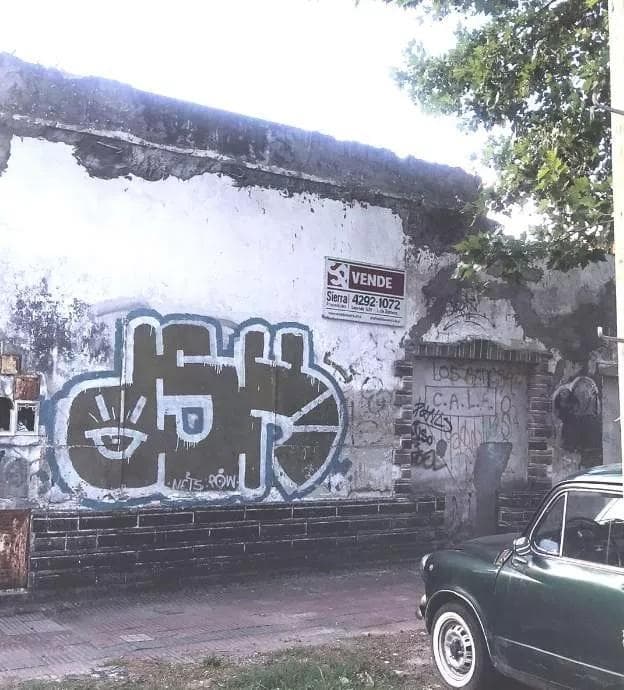 Propiedad en Argentina