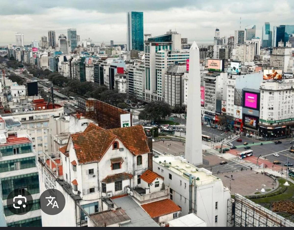 Propiedad en Argentina