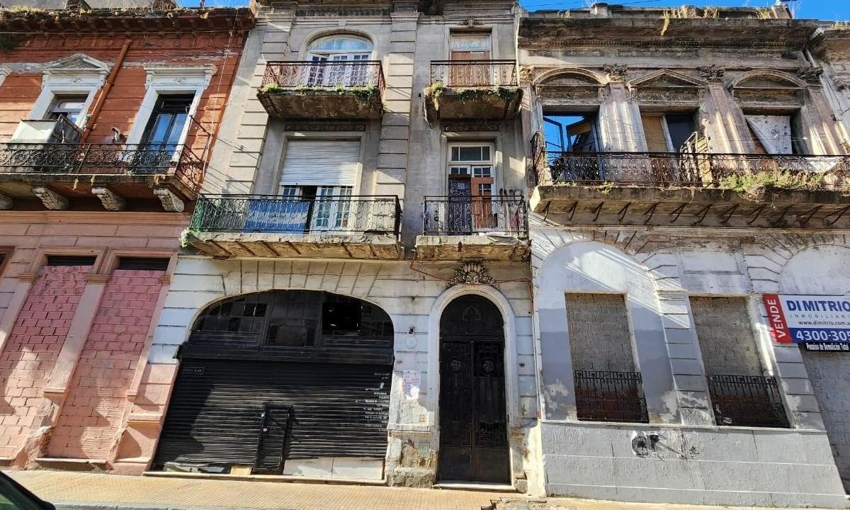 Propiedad en Argentina