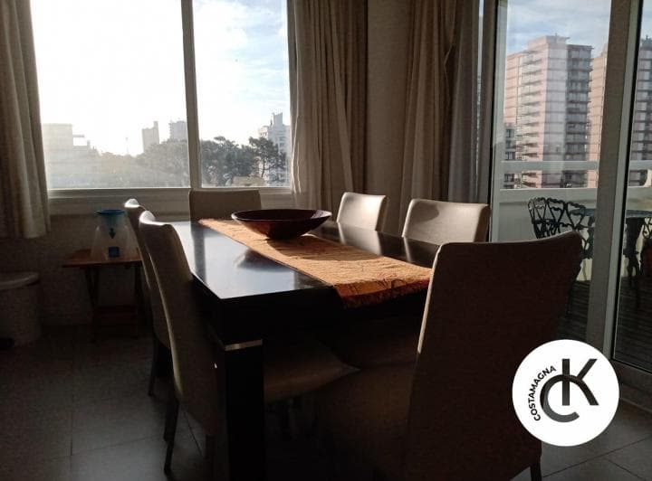 DEPARTAMENTO EN ALQUILER TEMPORAL 2026 | PINAMAR CENTRO 4