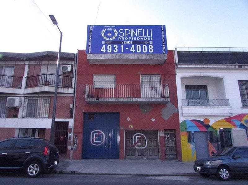 Propiedad en Argentina