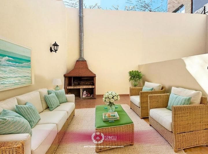 Alquiler duplex tipo casa 147M² 4 ambientes cochera sin expensas patio balcón en Parque Patricios 4