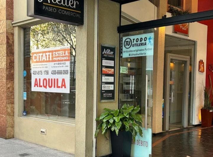 Propiedad en Argentina