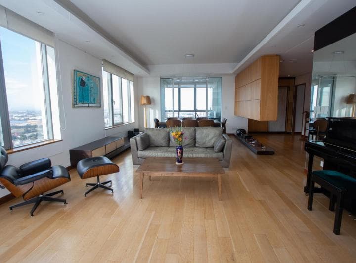 Departamento en  Puerto Madero, Torre el Faro, 3amb con 2 cocheras! 3