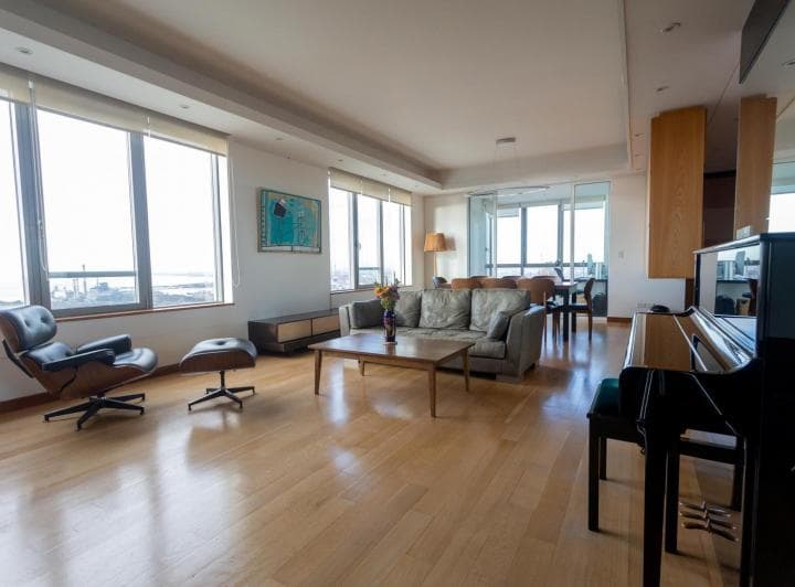Departamento en  Puerto Madero, Torre el Faro, 3amb con 2 cocheras! 1