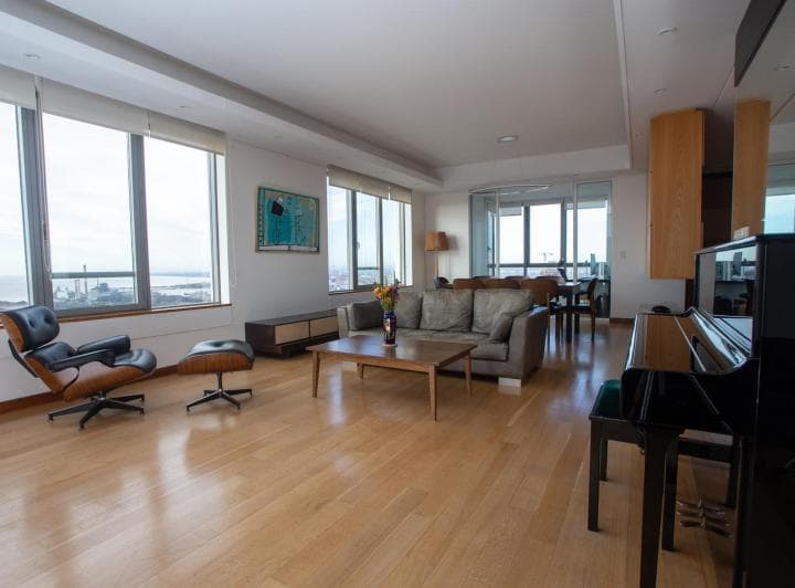 Departamento en  Puerto Madero, Torre el Faro, 3amb con 2 cocheras! 5