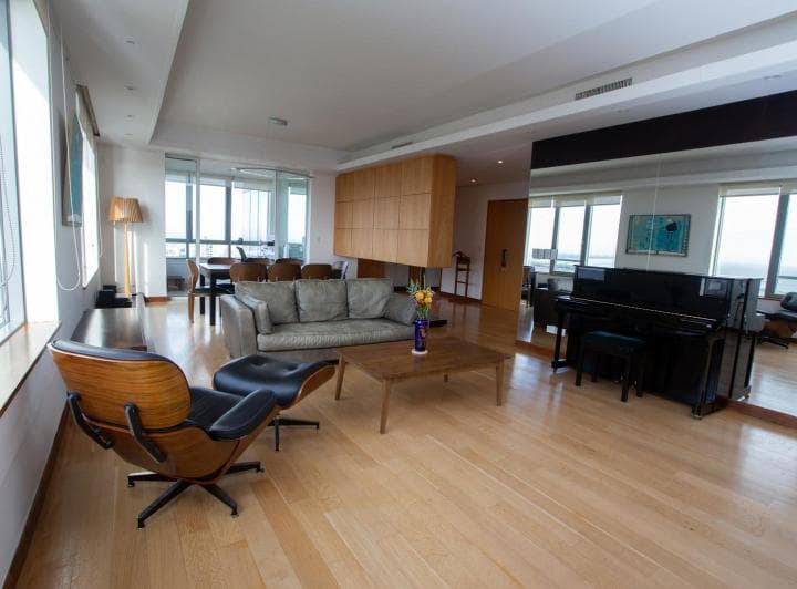 Departamento en  Puerto Madero, Torre el Faro, 3amb con 2 cocheras! 2