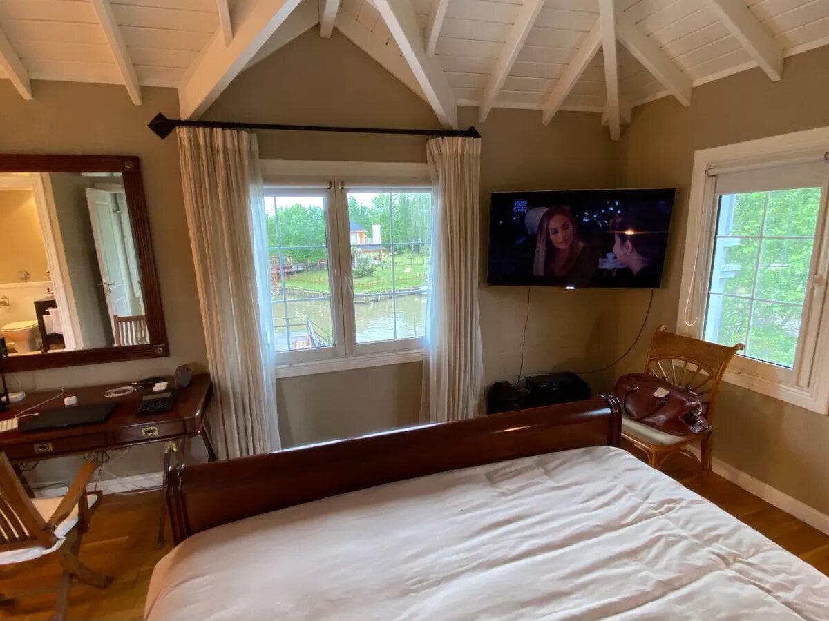 Excelente Casa de Categoria en Barrio Cerrado Isla del Este, Delta San Antonio, Tigre. 4