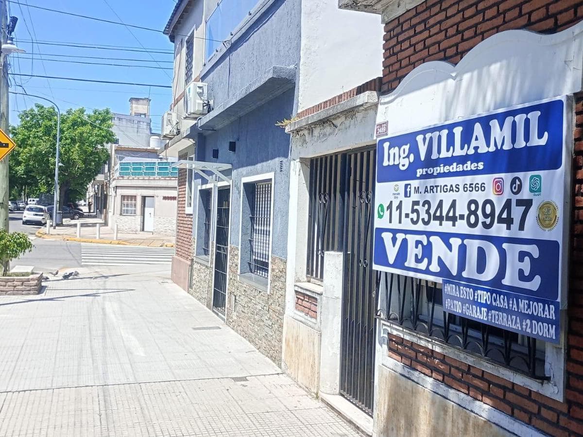Propiedad en Argentina