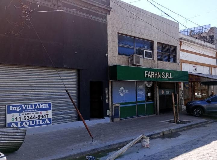 Propiedad en Argentina