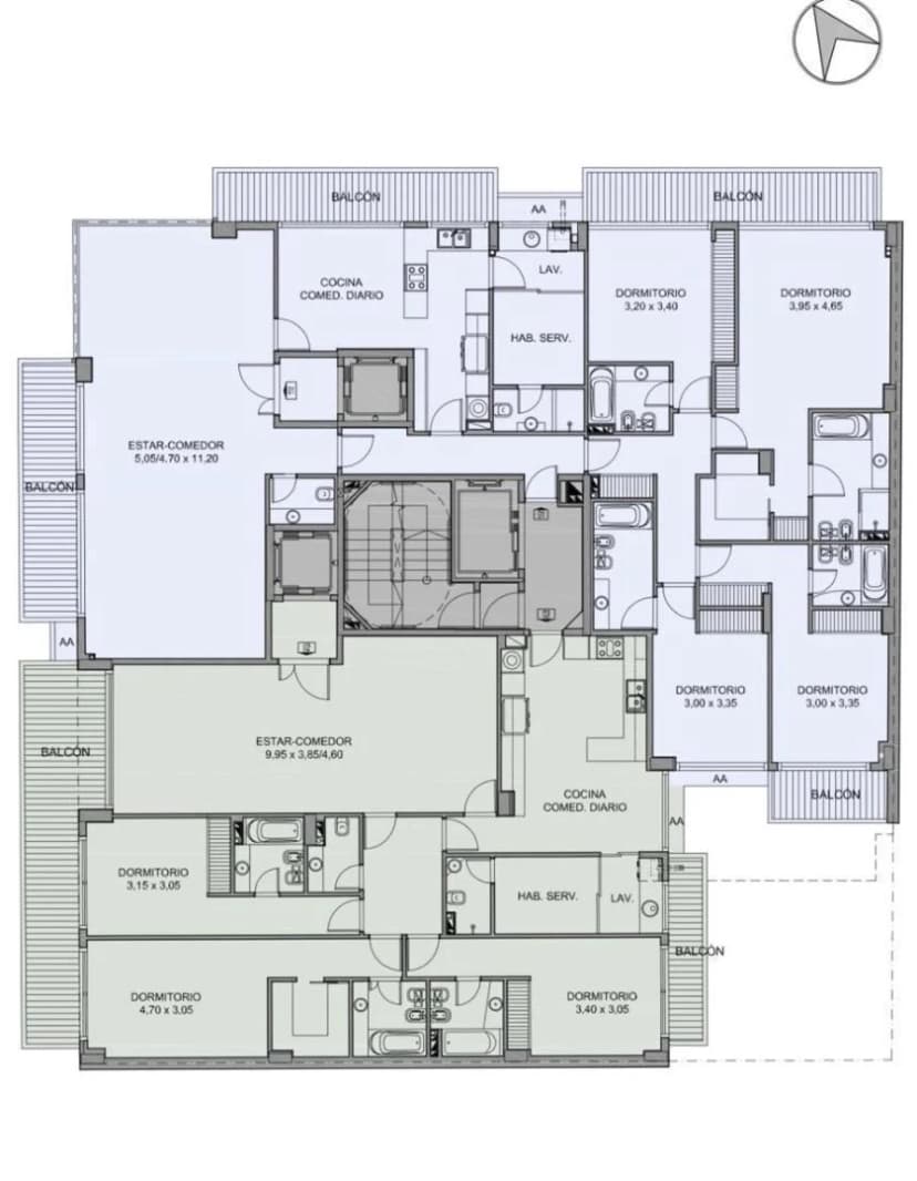 Plano 1