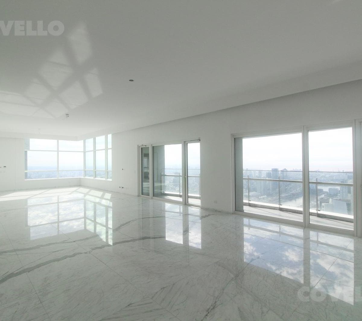 Venta o Alquiler Piso de 7 Ambientes en Alvear Tower - Puerto Madero 4