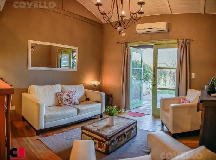 Apartamento en venta y alquiler en Barrio Privado Carmelo Golf 4