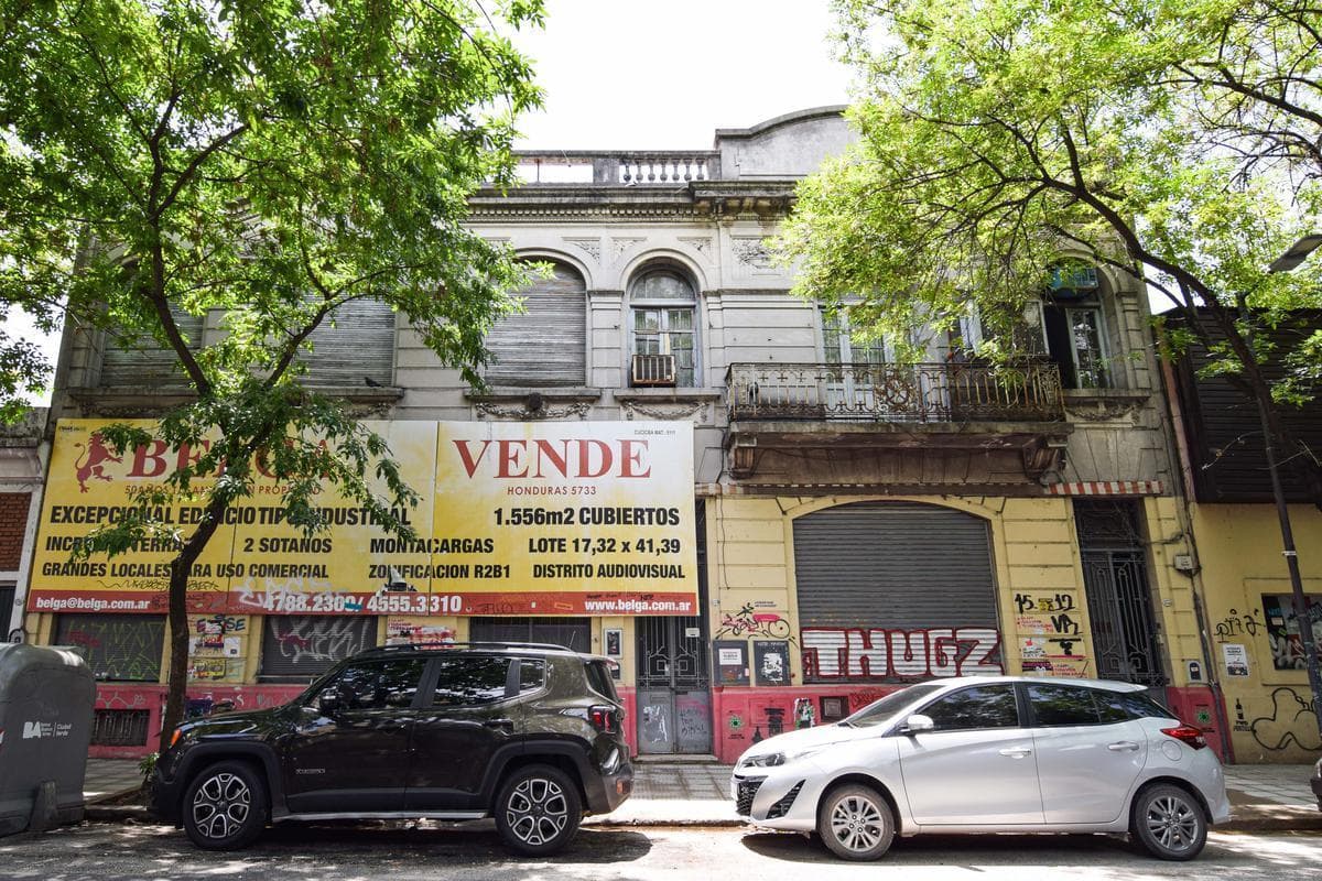 Propiedad en Argentina