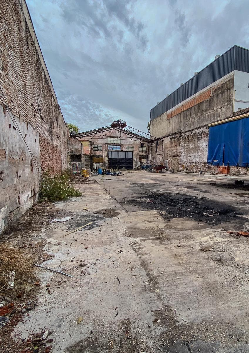 Alquiler - Terreno - 1100 m² - Barracas 3