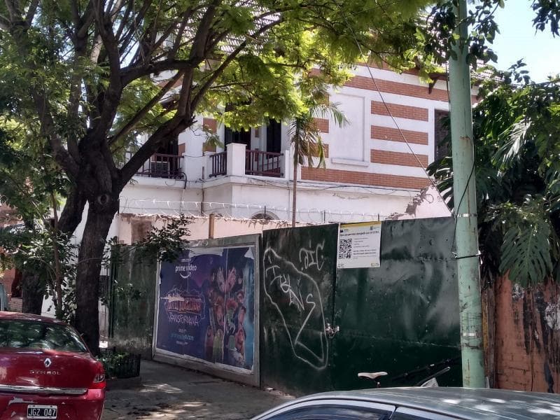 Propiedad en Argentina