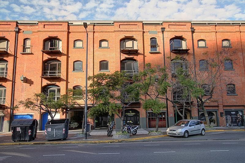 Oficina en Alquiler en Puerto Madero 1