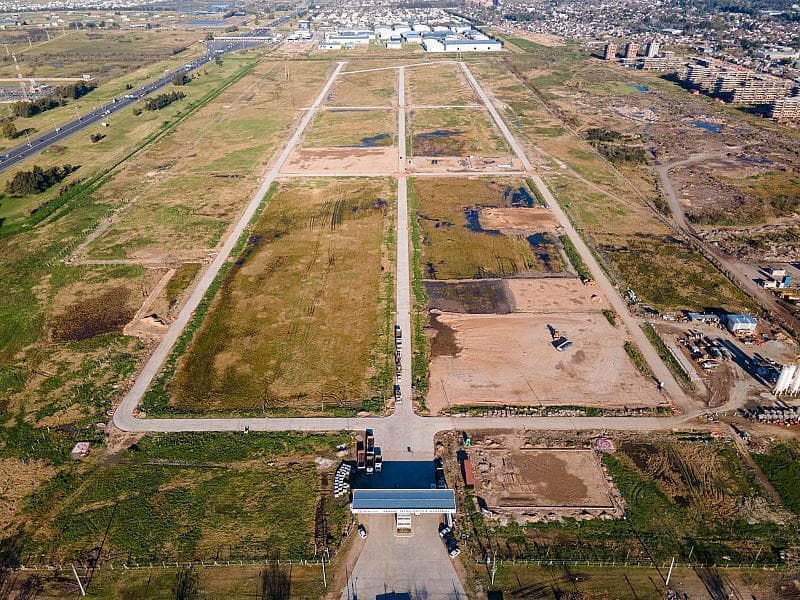 Propiedad en Argentina