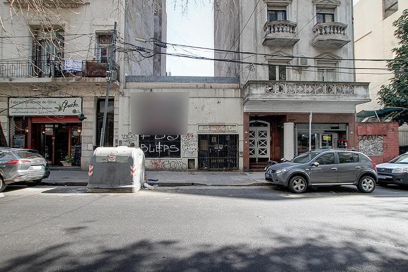 Propiedad en Argentina