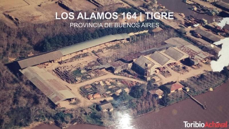 Propiedad en Argentina