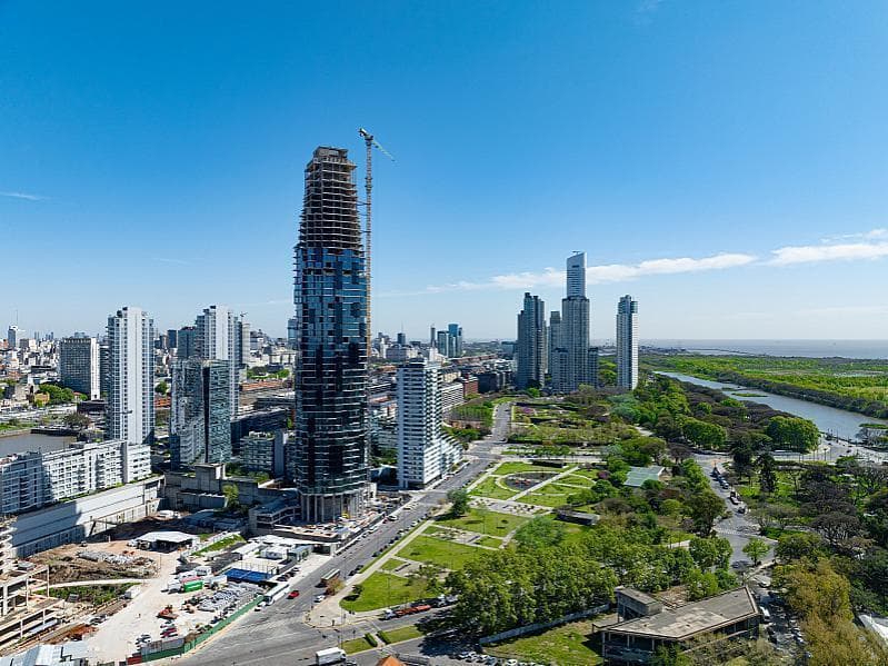 Propiedad en Argentina