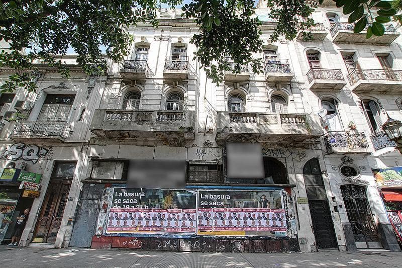 Propiedad en Argentina