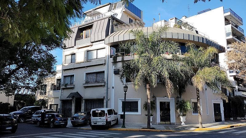 Propiedad en Argentina