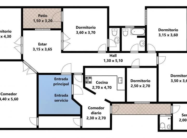 Plano 1