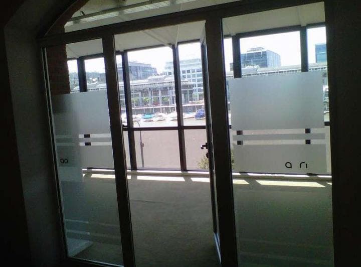Oficina en alquiler en Puerto Madero 4