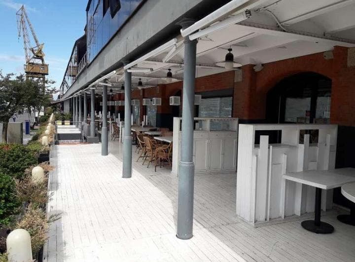 Local en alquiler en Puerto Madero 5