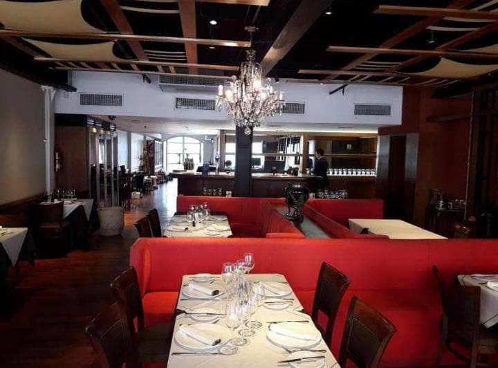 Local en alquiler en Puerto Madero 4