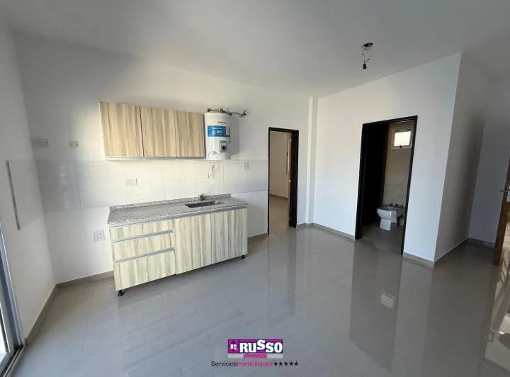 Departamento 2 ambientes a Estrenar con Cochera - San Justo 3