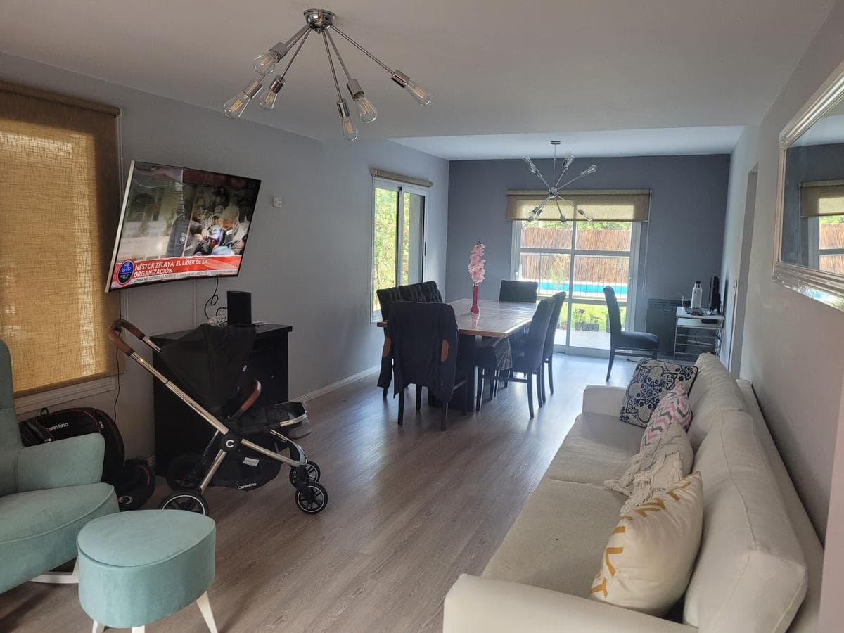 Casa - Venta Barrio Tigre Joven Nueva 6 Dormit. Suite Jardin 1