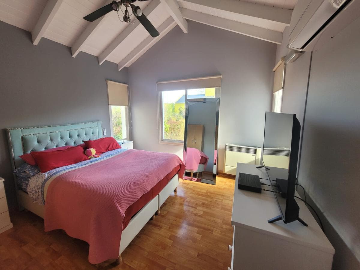 Casa - Venta Barrio Tigre Joven Nueva 6 Dormit. Suite Jardin 5