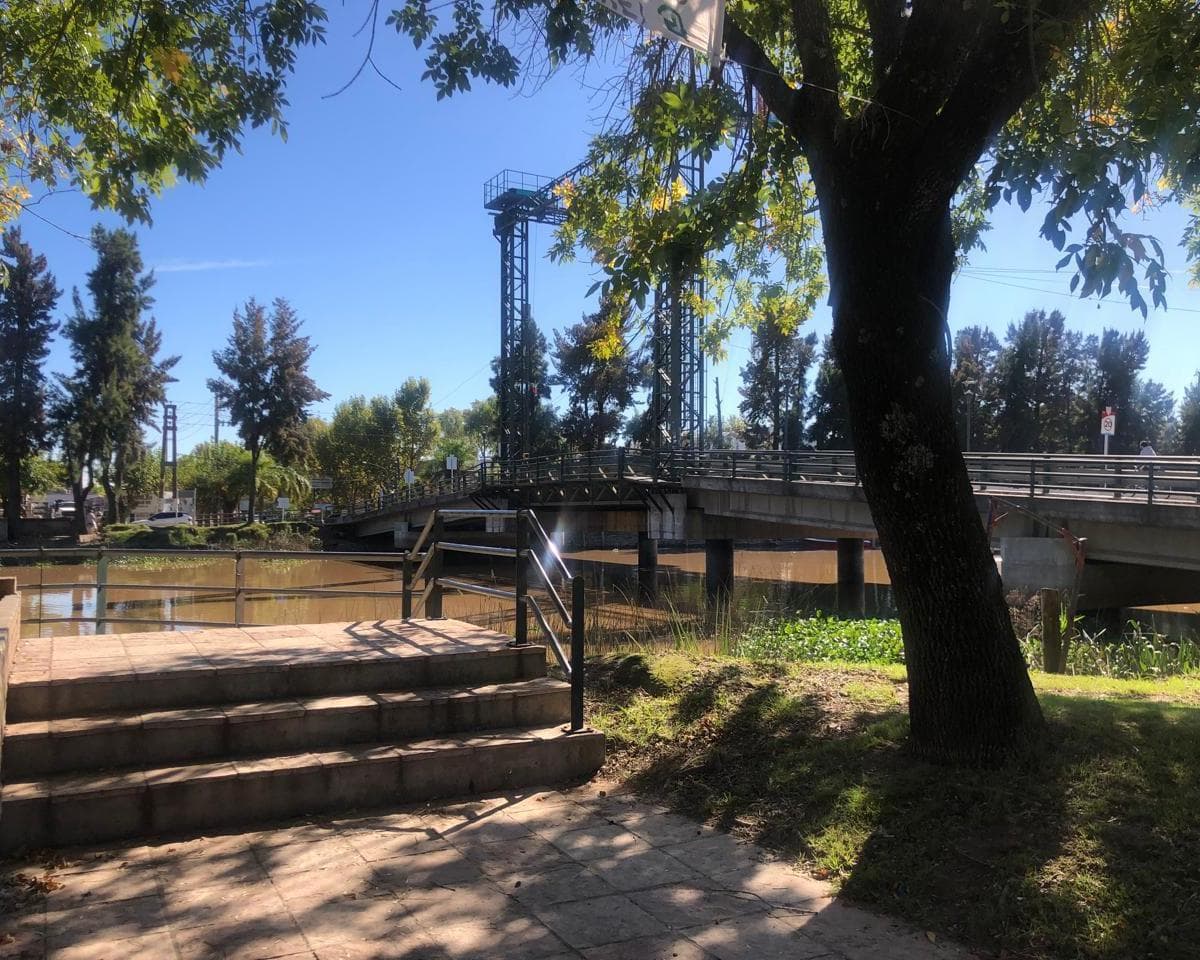 Terreno Comercial Dique Lujan 1