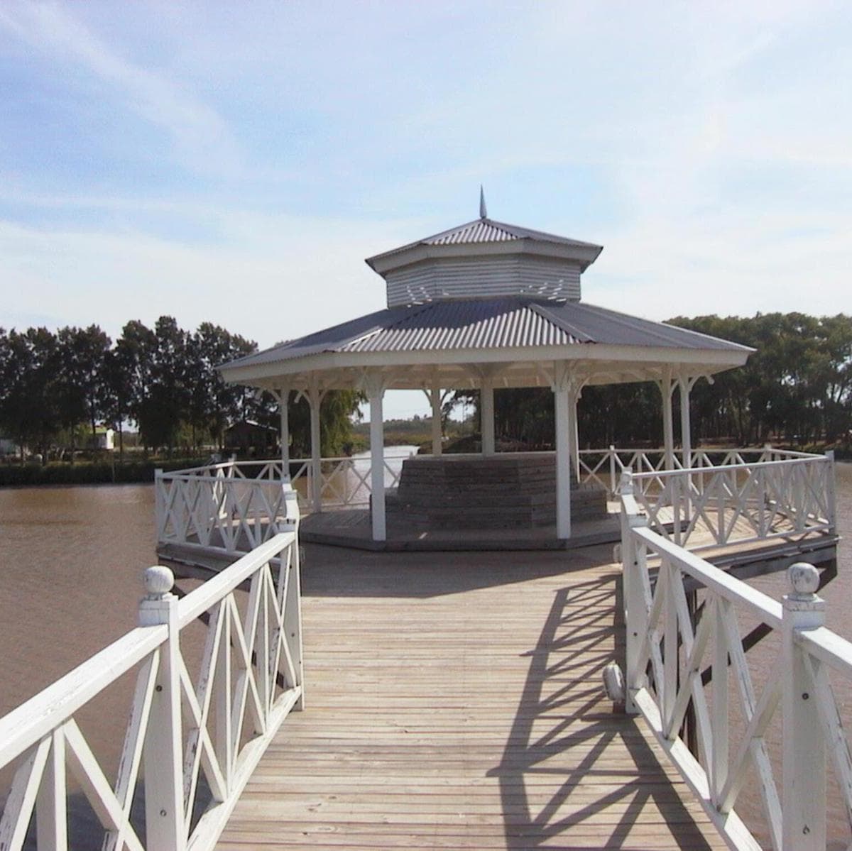 Terreno en Venta Isla del Este Amarra Deck Laguna C/ Amenities 3