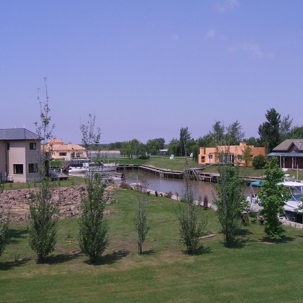 Terreno en Venta Isla del Este Amarra Deck Laguna C/ Amenities 2