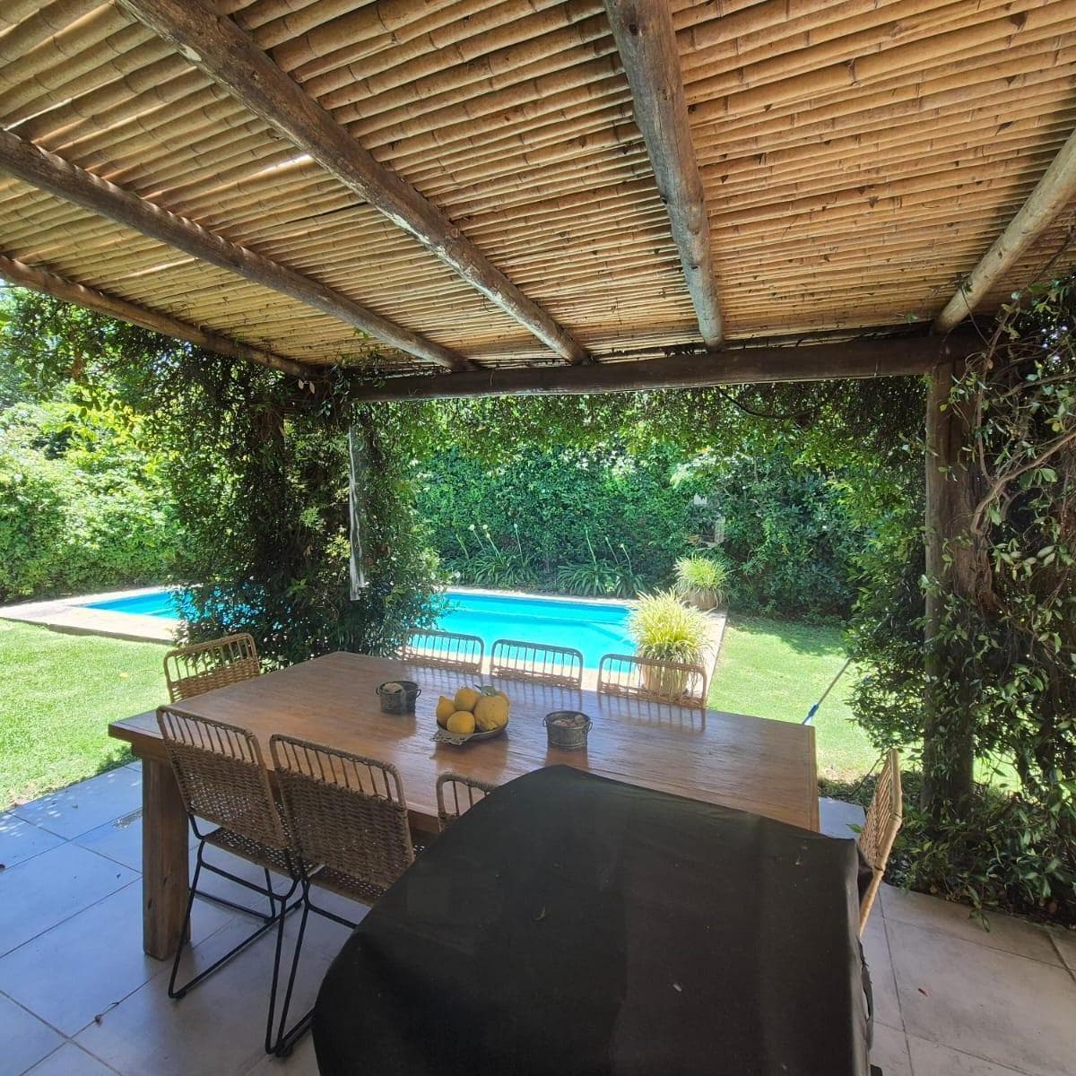 Casa en Venta Barrio Cerrado Tigre Joven 3 Dormit. Jardin Pileta 5