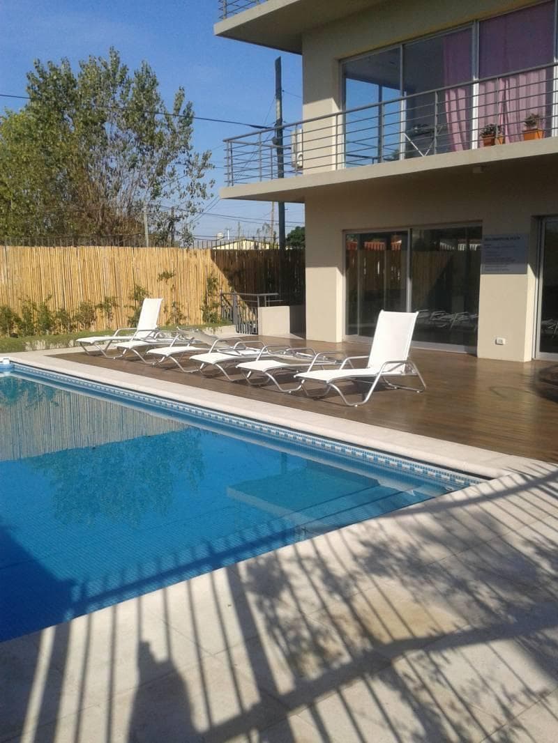 Departamento en Tigre - 2 Ambientes con Amenities - Coch Cubierta Pileta 5