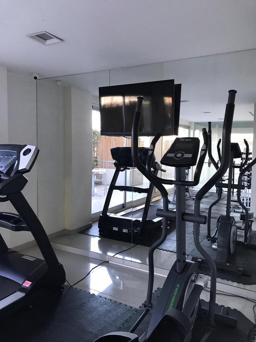 Departamento en Tigre - 2 Ambientes con Amenities - Coch Cubierta Pileta 1