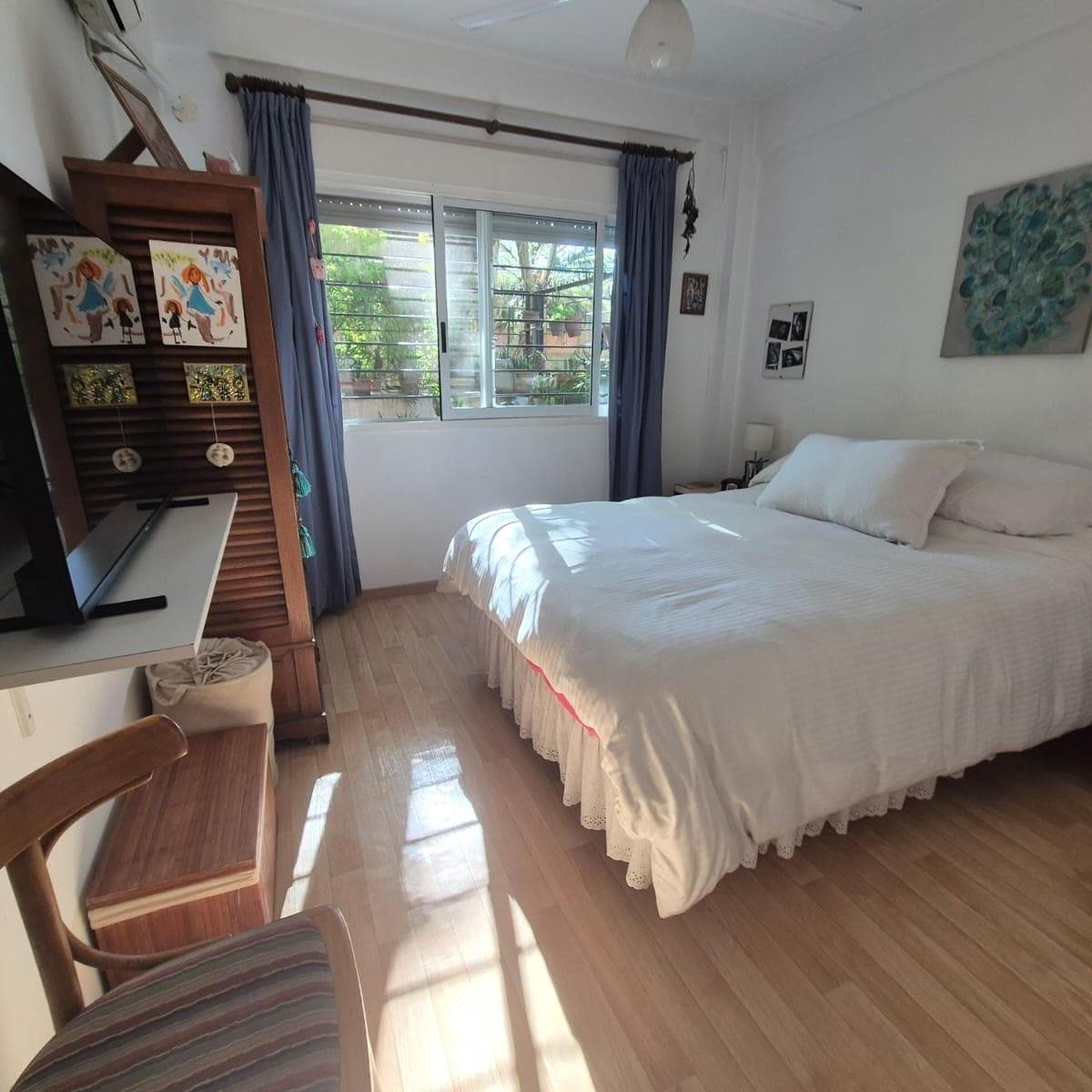 Departamento en Tigre, 3 Aqmbientes Planta Baja con Jardín 1