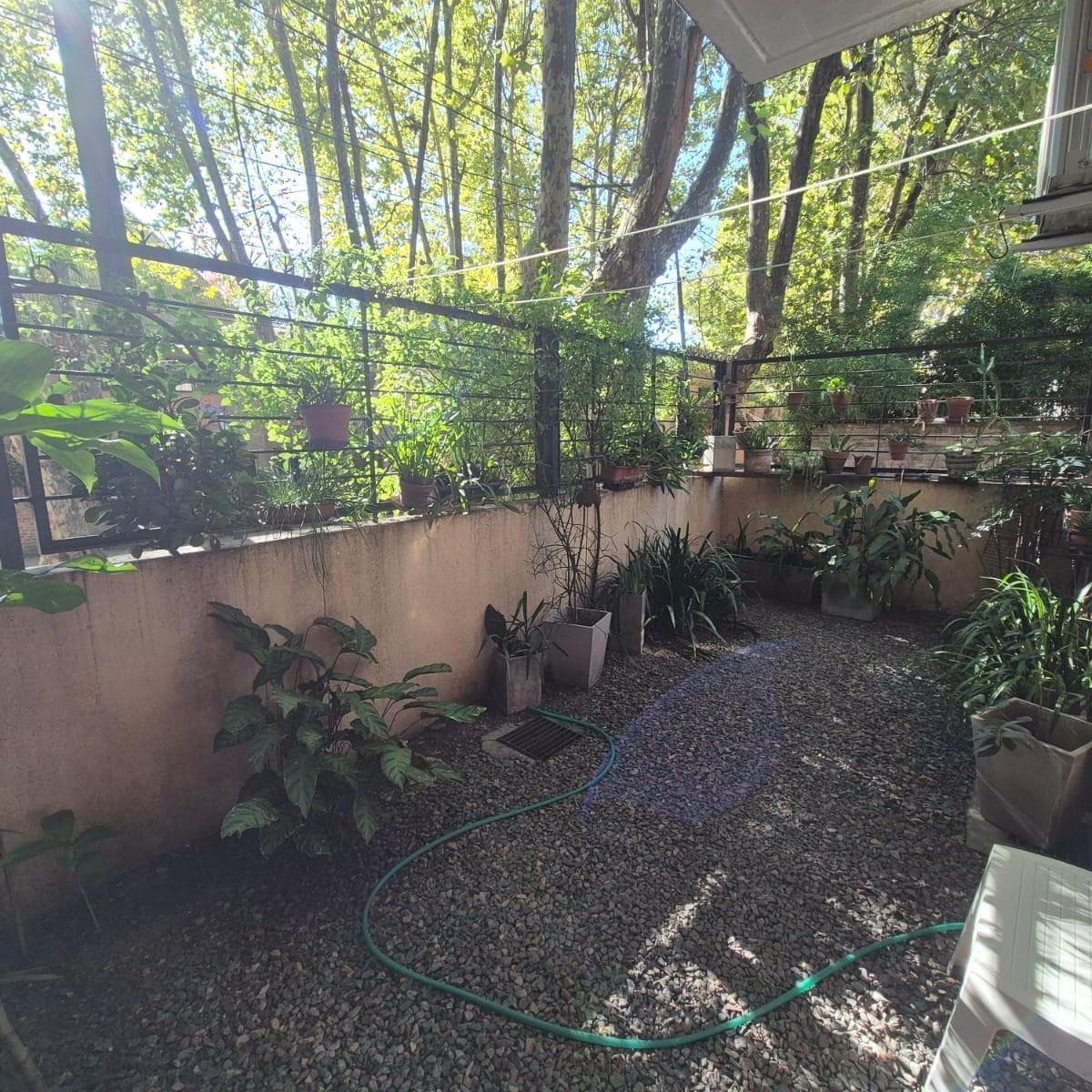 Departamento en Tigre, 3 Aqmbientes Planta Baja con Jardín 2