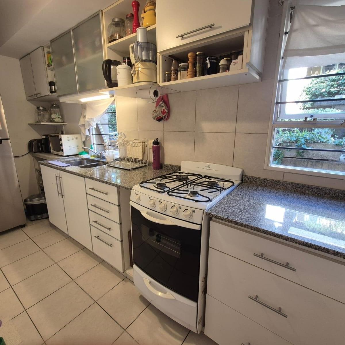 Departamento en Tigre, 3 Aqmbientes Planta Baja con Jardín 5