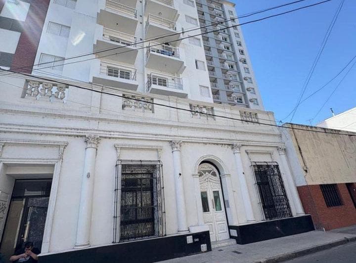 ALQUILER DPTO 1 DORMITORIO Y BALCON ZONA CÉNTRICA 2