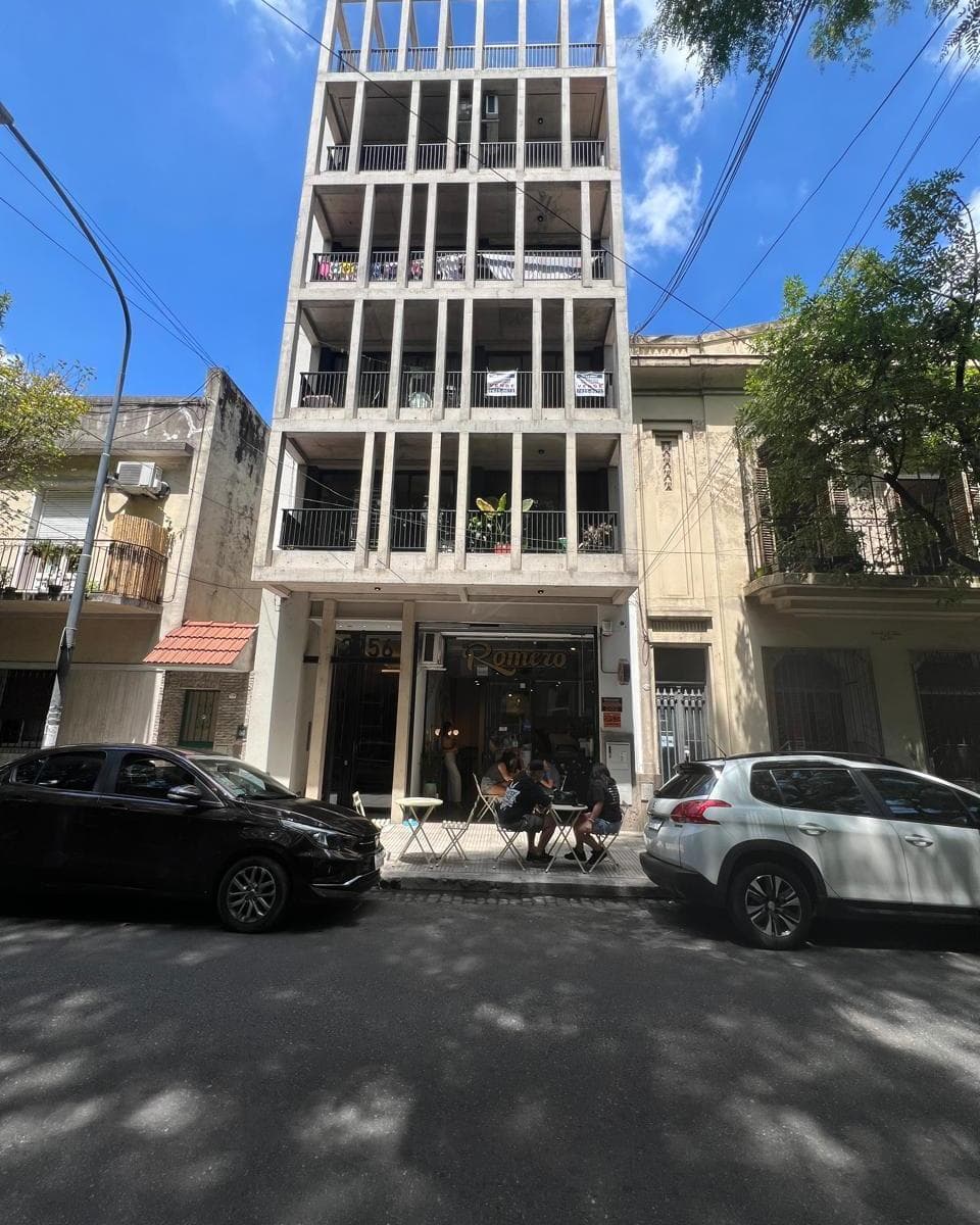 Propiedad en Argentina