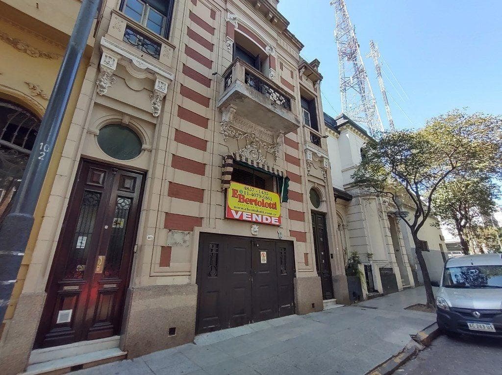 Propiedad en Argentina