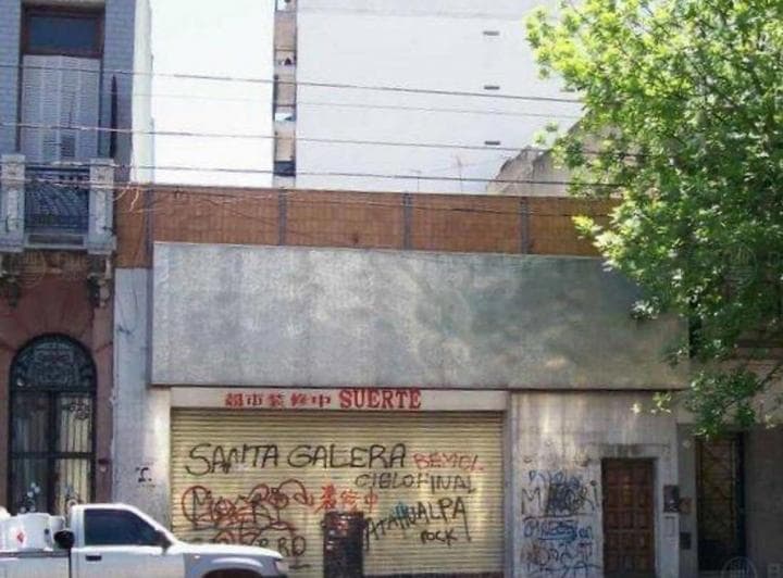 Propiedad en Argentina