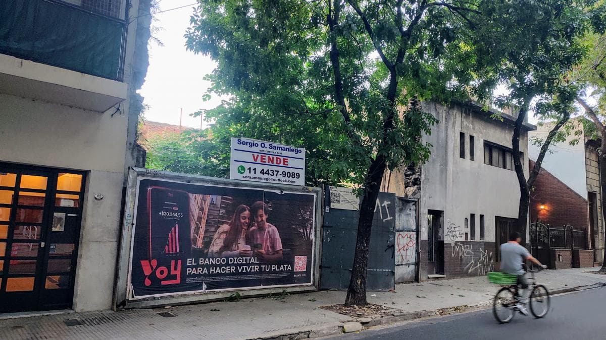 Propiedad en Argentina