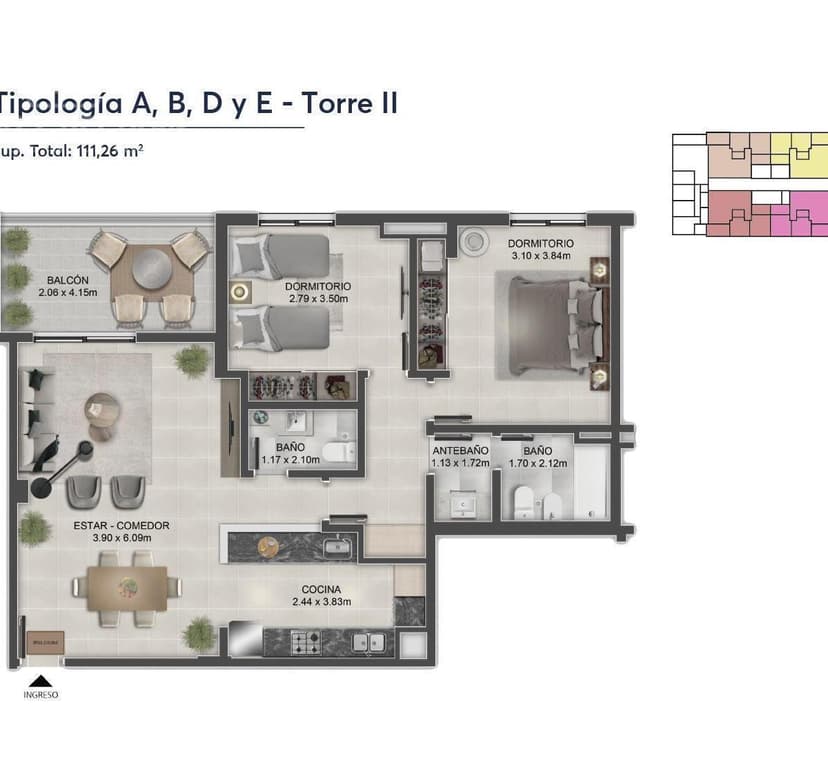 Plano 1